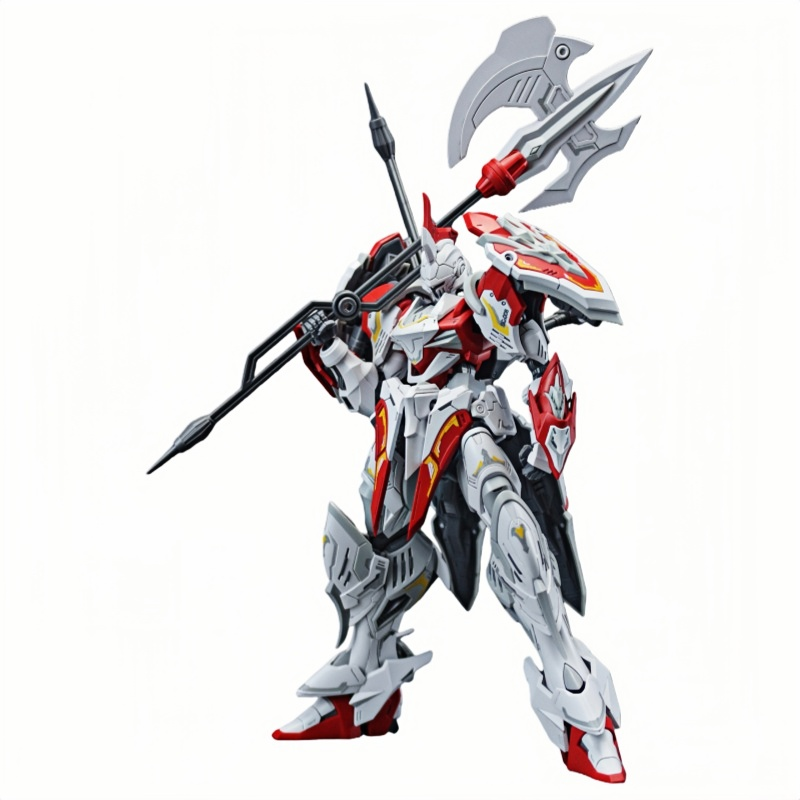SNAA Lamorak Percival Tristan  - Model Kit Lubu ulasan dan harga