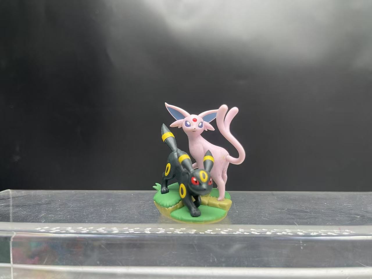 Pokemon Anime Kartun Lucu Umbr - Model Kit Umbreon ulasan dan harga