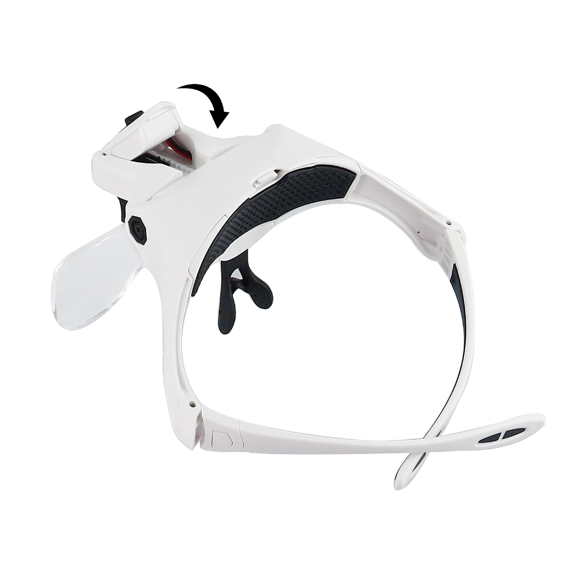 Kacamata Pembesar 1.0/1.5/2.0/ - Magnifier With Light ulasan dan harga