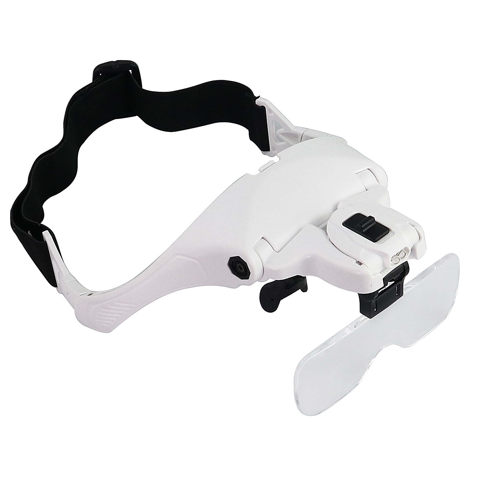 Kacamata Pembesar 1.0/1.5/2.0/ - Magnifier With Light ulasan dan harga