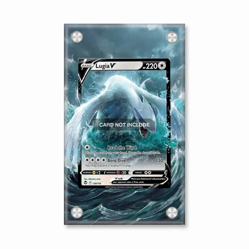 Kotak Pelindung Akrilik Daur U - Model Kit Lugia ulasan dan harga
