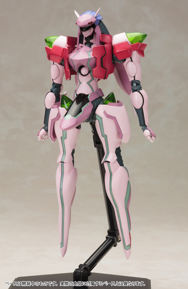 Tersedia Kotobukiya ZONE OF TH - Model Kit Zone Of The Enders ulasan dan harga