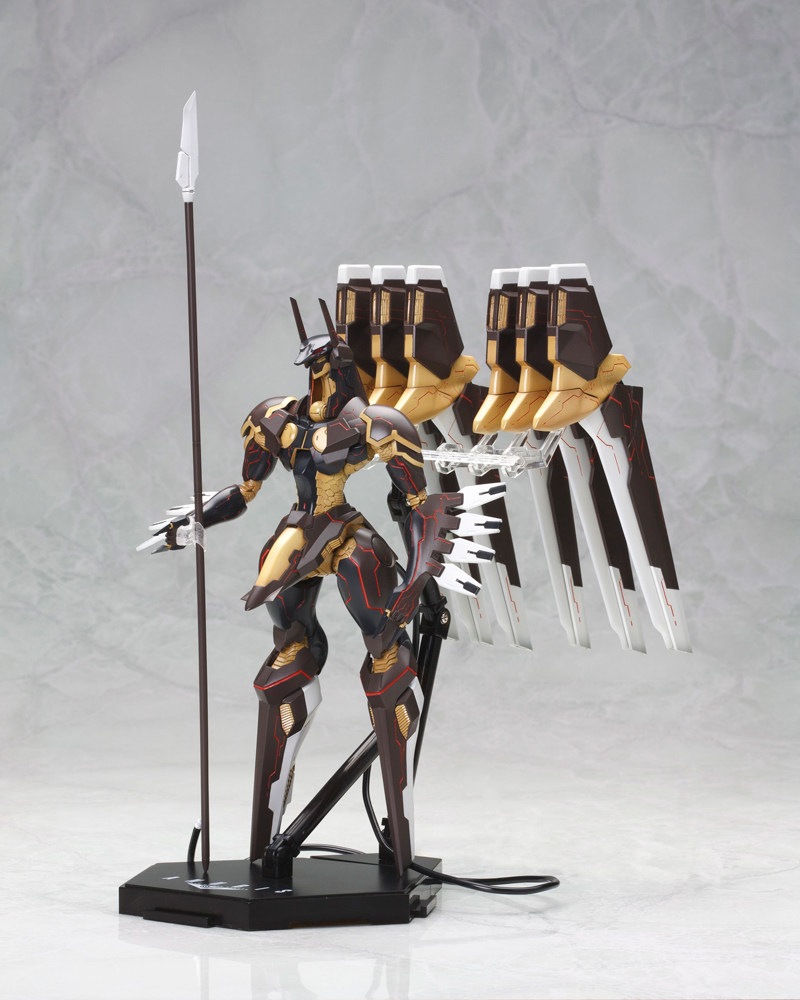 Tersedia Kotobukiya ZONE OF TH - Model Kit Zone Of The Enders ulasan dan harga