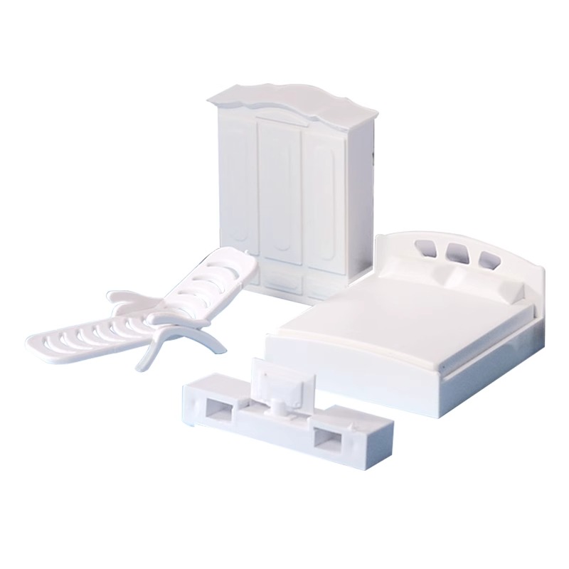 Set Model Furnitur Miniatur Sk - Model Kit China ulasan dan harga