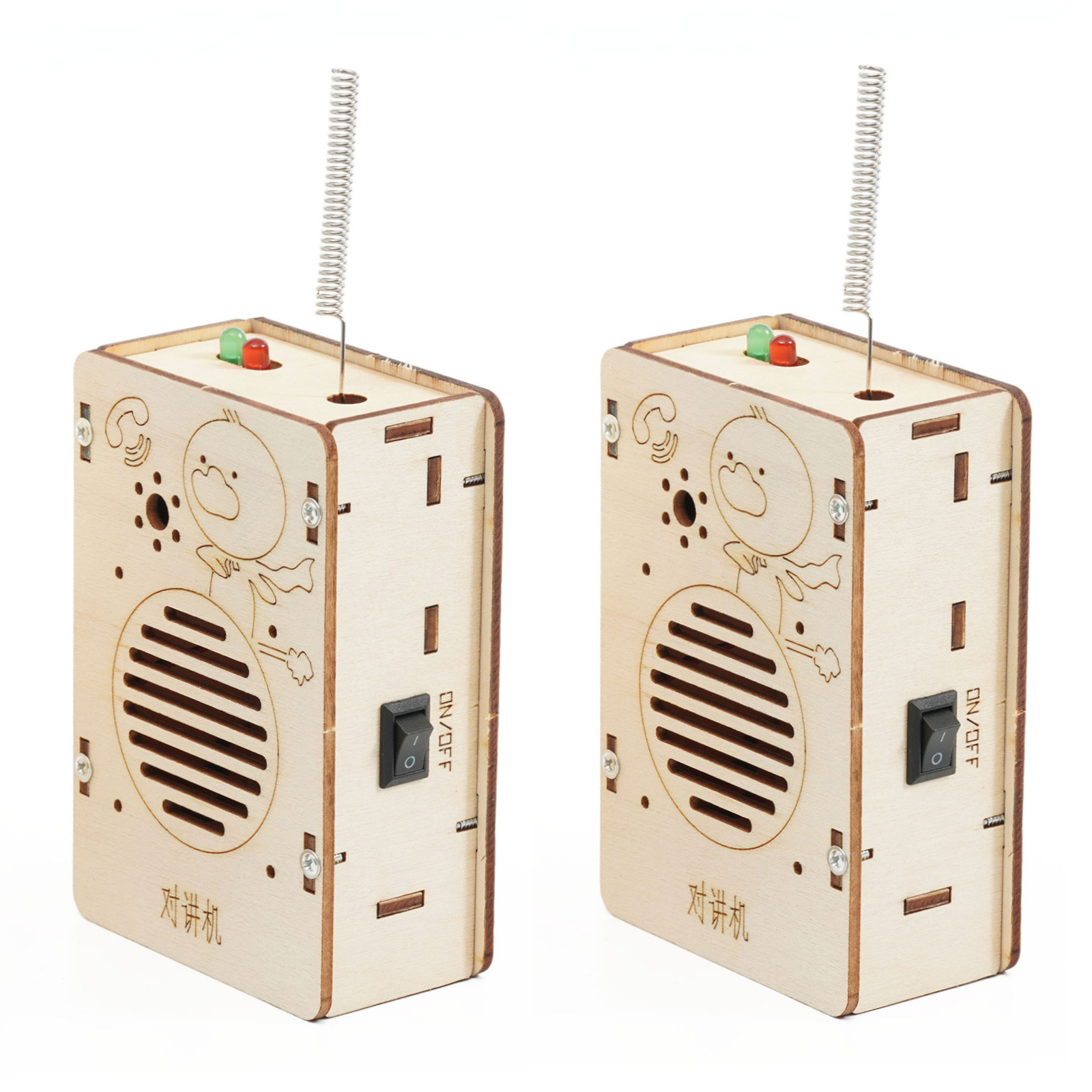 Model Walkie-talkie nirkabel D - Model Kit China ulasan dan harga