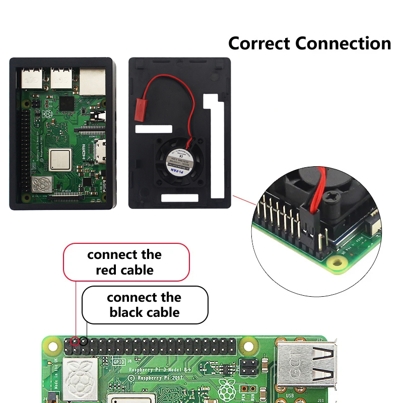 Raspberry Pi 3 Model B Plus as - Model Kit Xà Nữ ulasan dan harga