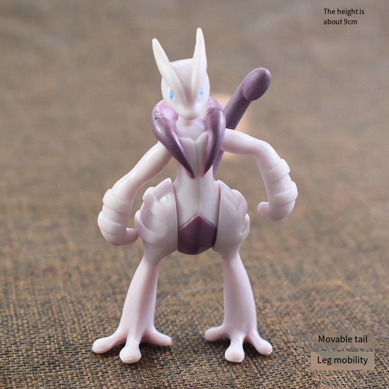 Figur Anime Pokemon bersama Lu - Model Kit Lugia ulasan dan harga