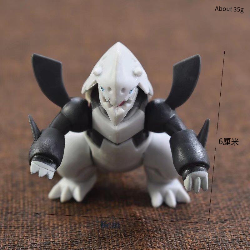 Figur Anime Pokemon bersama Lu - Model Kit Lugia ulasan dan harga