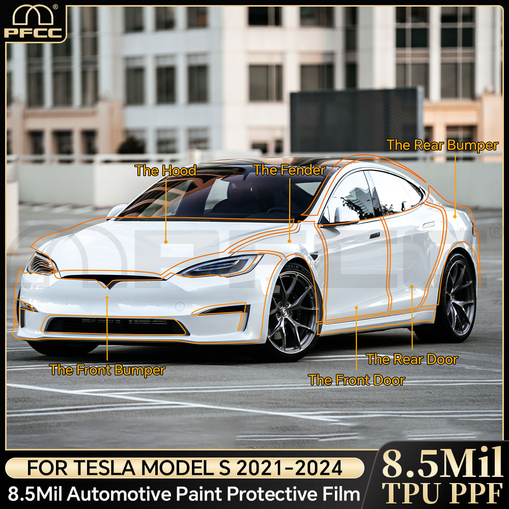 Film Pelindung Cat Mobil PFCC  - Logo Model Kit ulasan dan harga
