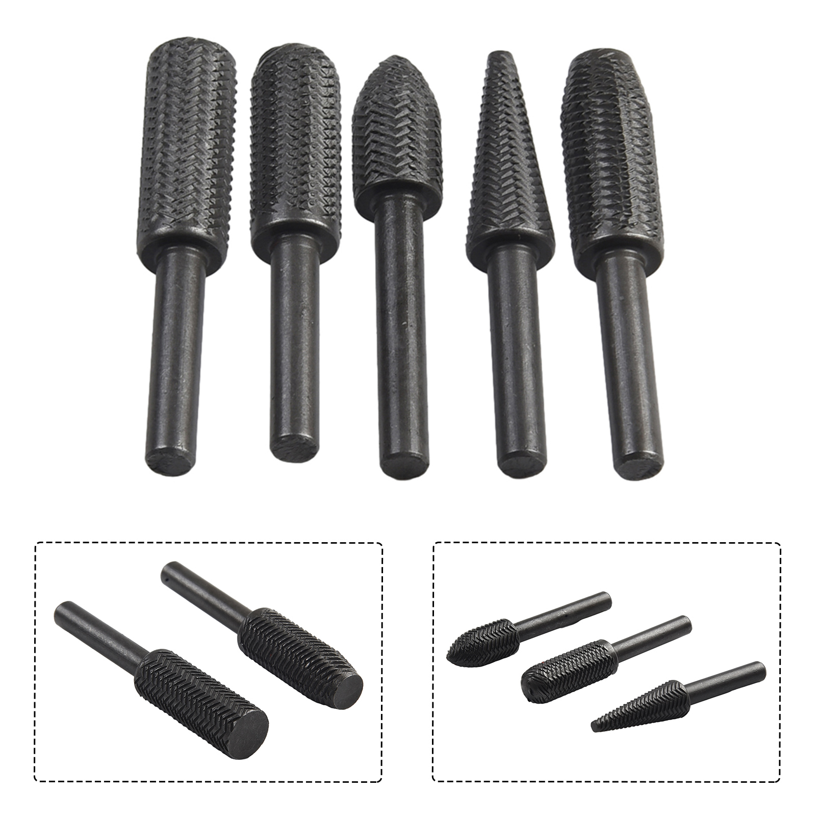 5 Buah Set Kikir Putar Potong  - Model Kit Cutter ulasan dan harga