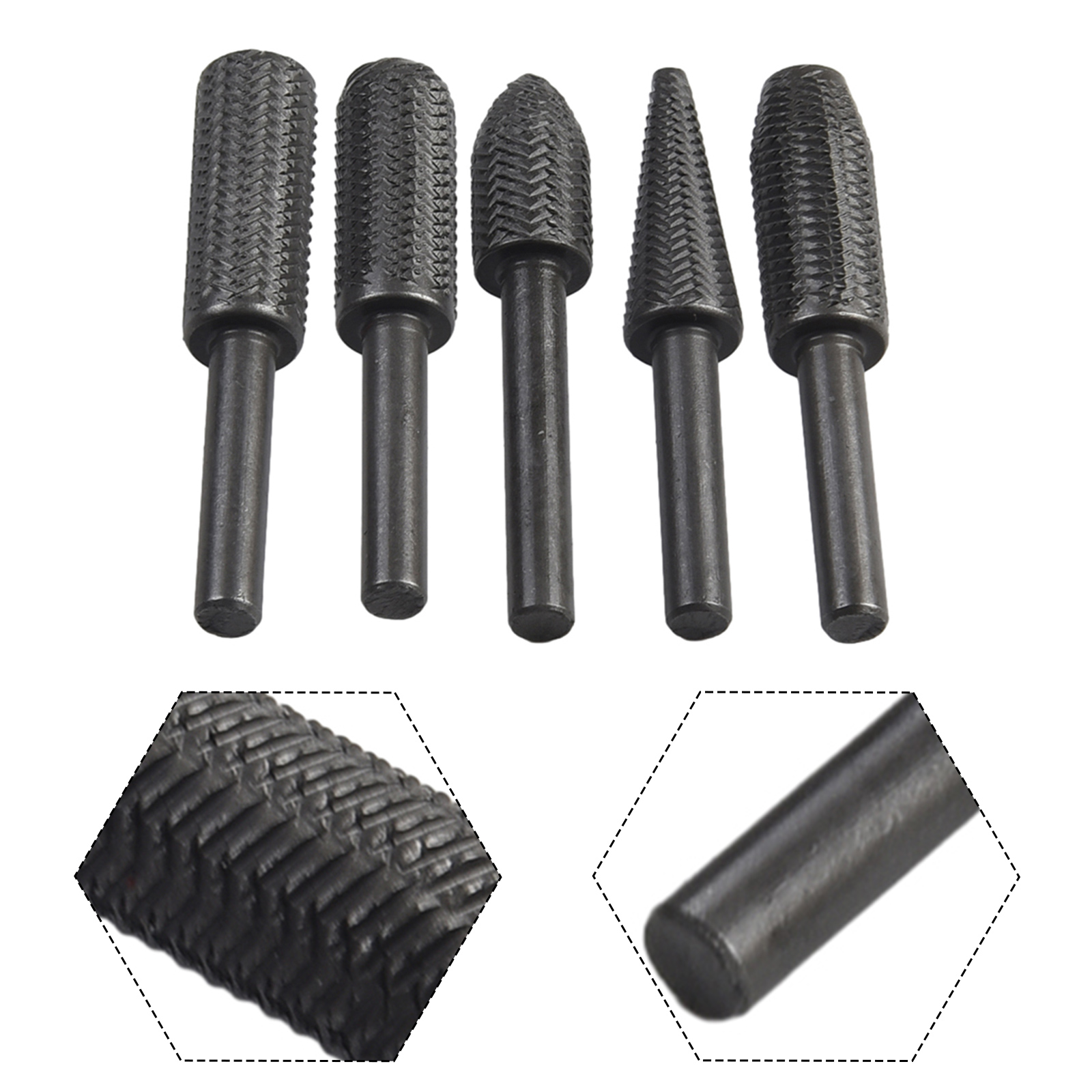 5 Buah Set Kikir Putar Potong  - Model Kit Cutter ulasan dan harga