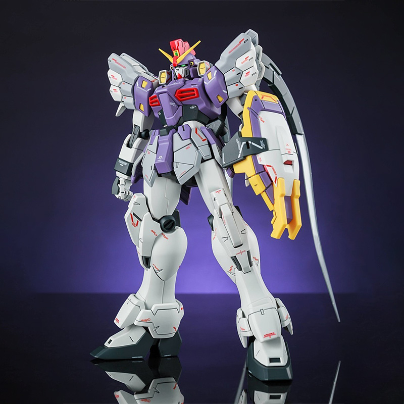 【TERSEDIA】BANDAI MG 1/100 XXXG - Model Kit Lubu ulasan dan harga