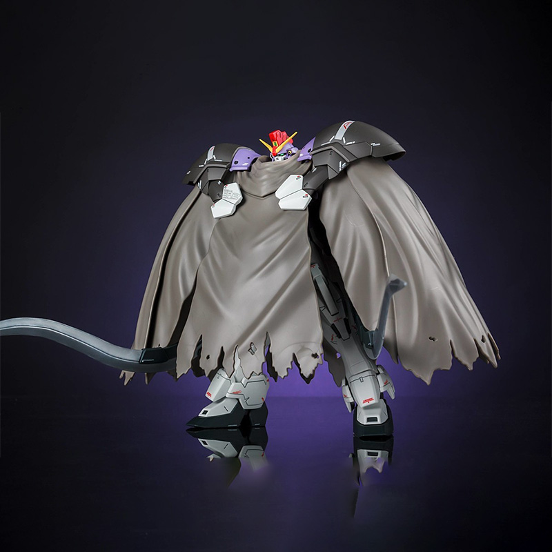 【TERSEDIA】BANDAI MG 1/100 XXXG - Model Kit Lubu ulasan dan harga