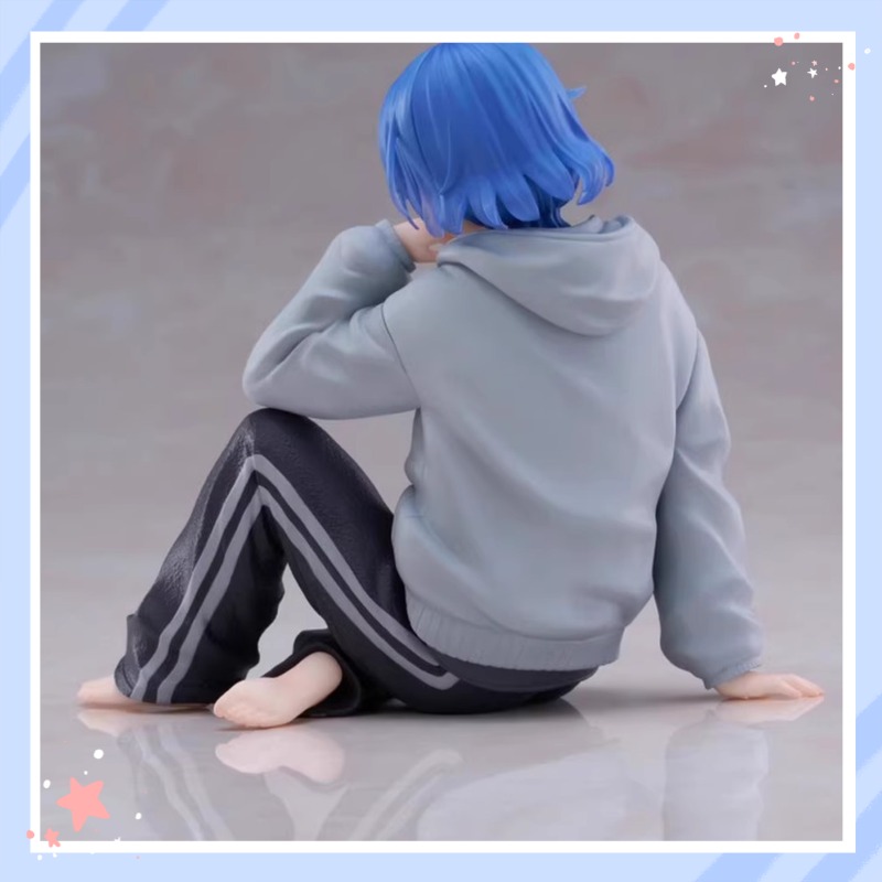 Bocchi The Rock Ryo Yamada Cas - Model Kit Bocchi ulasan dan harga