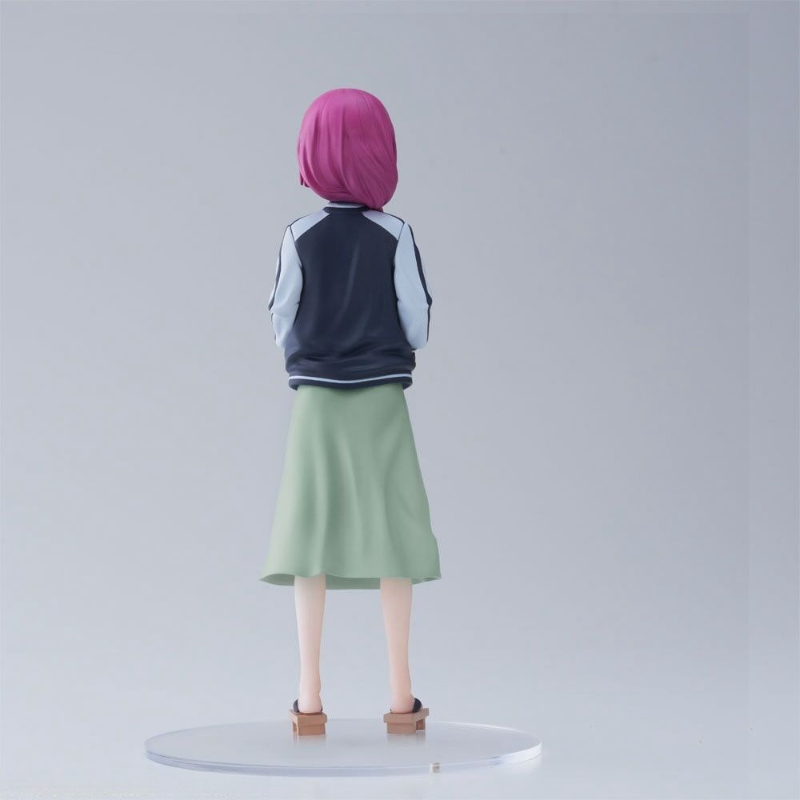 Tersedia Asli SEGA Bocchi The  - Model Kit Bocchi ulasan dan harga