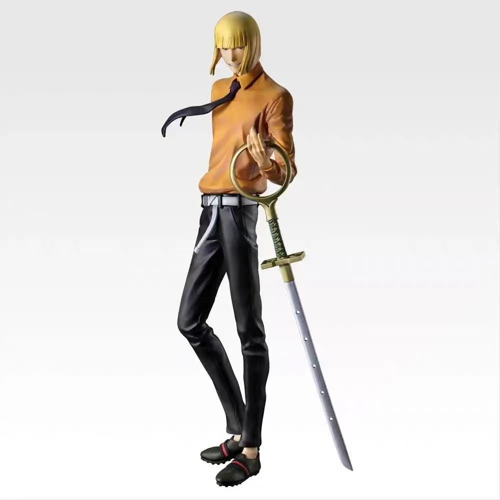 Bandai Ichiban Kuji Bleach TYB - Model Kit Lubu ulasan dan harga