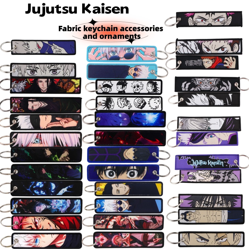 Aksesoris Anime Jujutsu Kaisen - Model Kit Anime ulasan dan harga