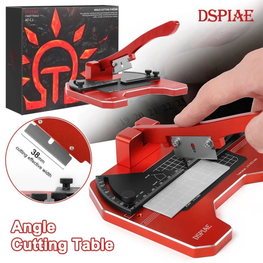 DSPIAE AT-CJ Set Alat Tangan S - Model Kit Cutter ulasan dan harga