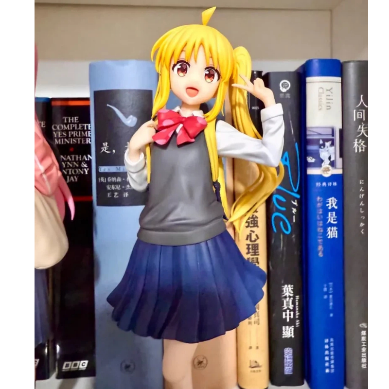 Bocchi The Rock! Figur Anime R - Model Kit Bocchi ulasan dan harga