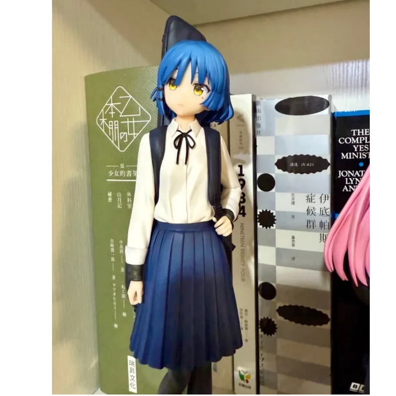 Bocchi The Rock! Figur Anime R - Model Kit Bocchi ulasan dan harga
