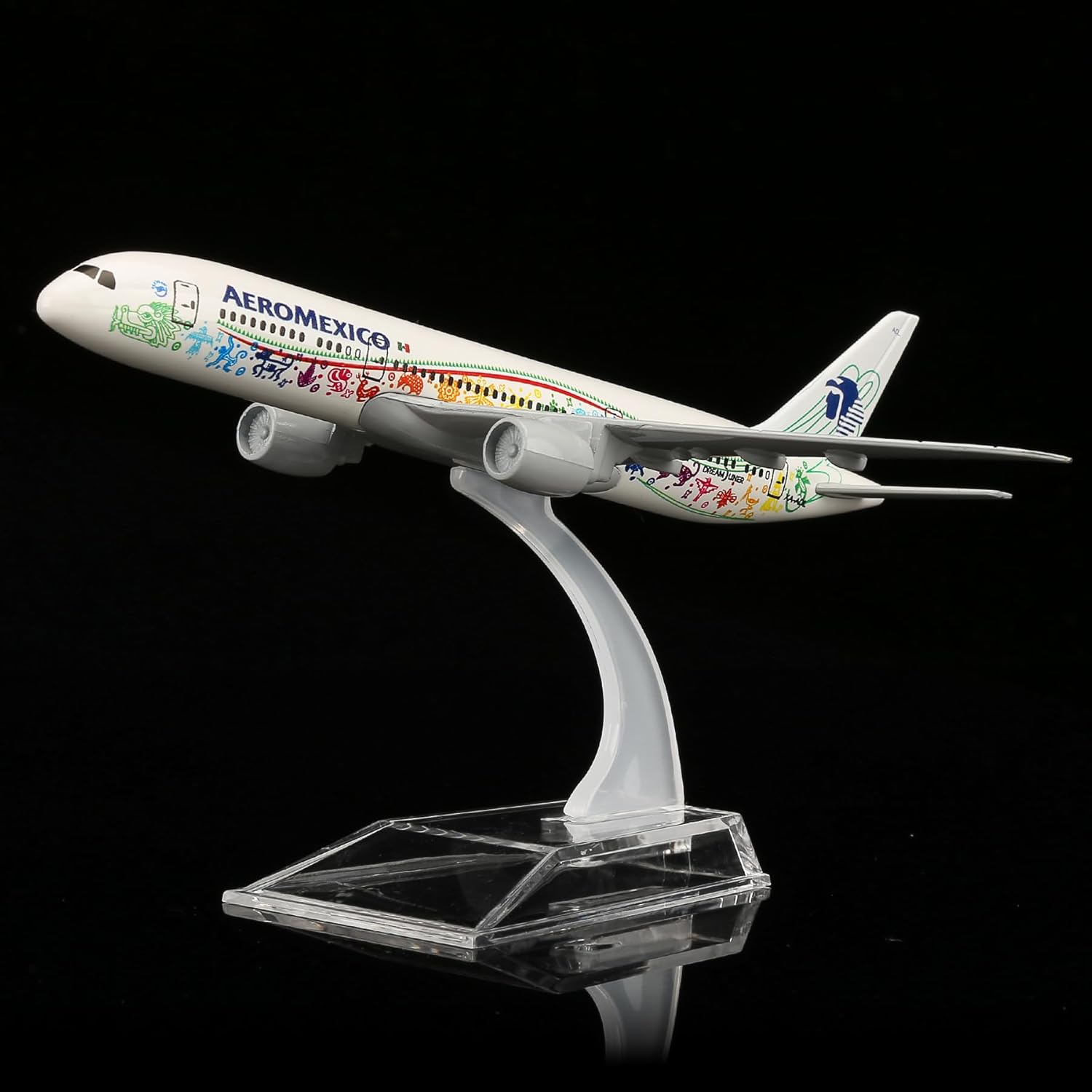 Model Pesawat Mainan 16cm Aero - Model Kit Planes ulasan dan harga