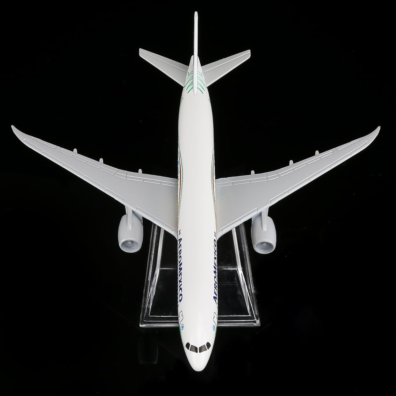 Model Pesawat Mainan 16cm Aero - Model Kit Planes ulasan dan harga