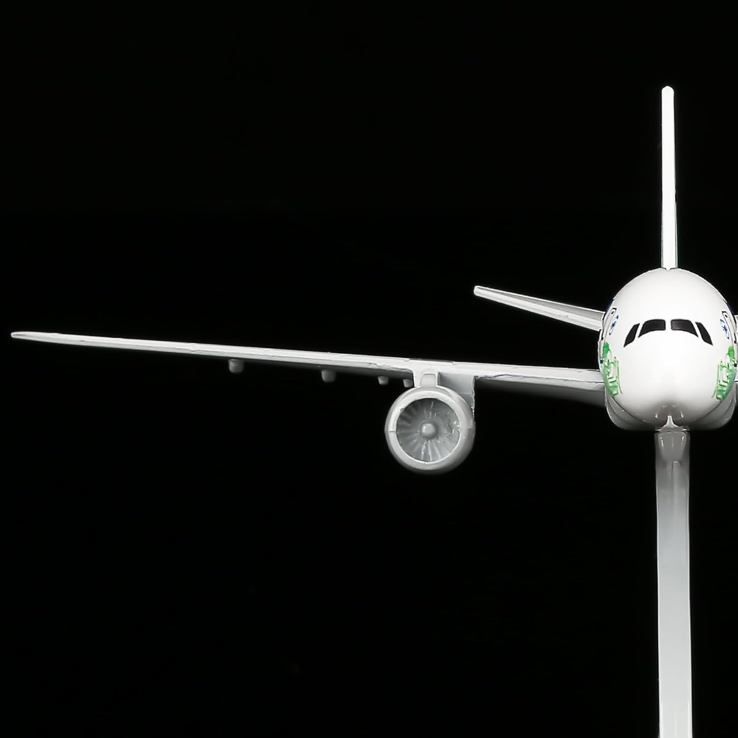 Model Pesawat Mainan 16cm Aero - Model Kit Planes ulasan dan harga
