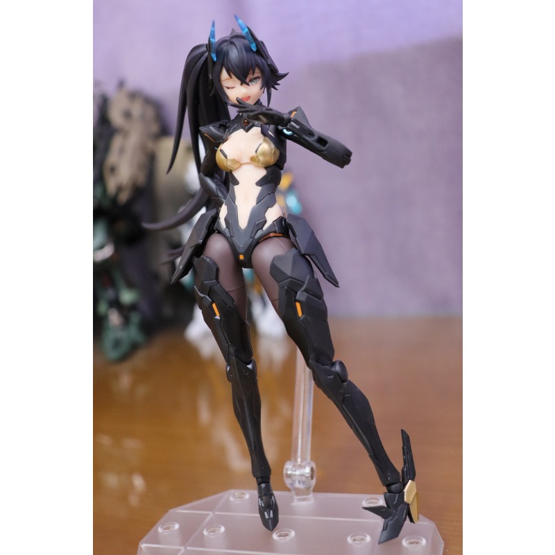 100% Baru dan Asli Jiang Hun J - Model Kit Waifu ulasan dan harga
