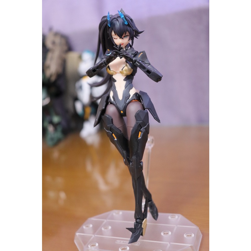100% Baru dan Asli Jiang Hun J - Model Kit Waifu ulasan dan harga