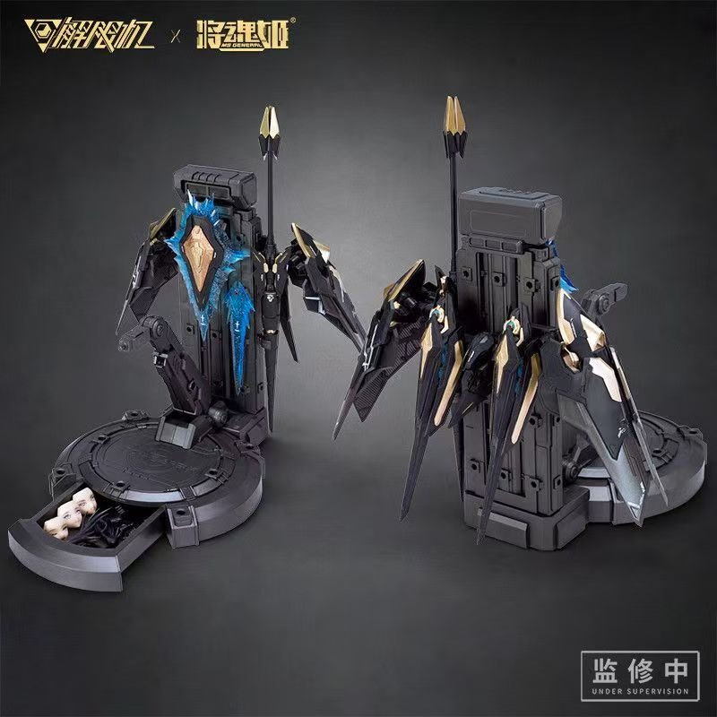 100% Baru dan Asli Jiang Hun J - Model Kit Waifu ulasan dan harga