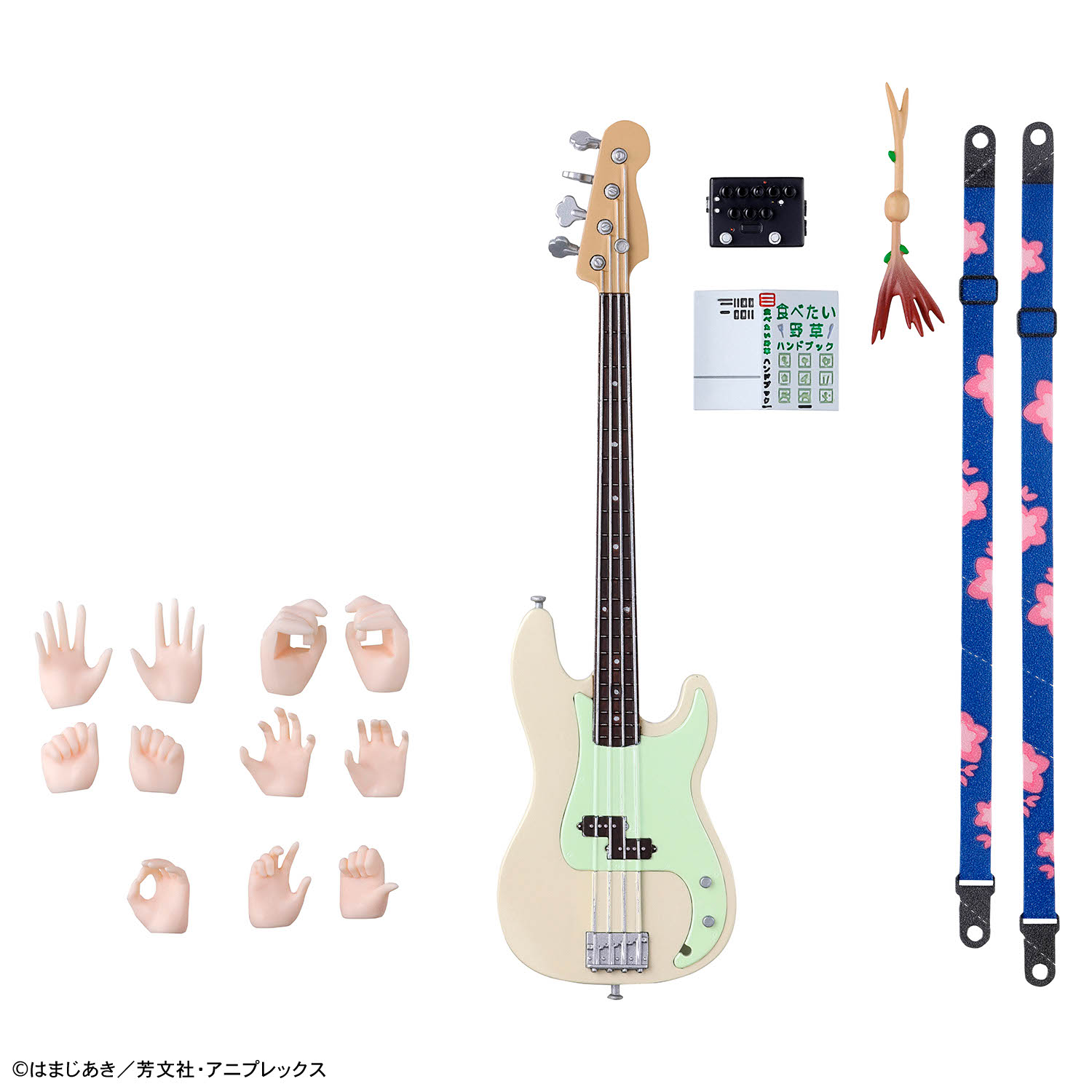 Tersedia BANDAI BOCCHI THE ROC - Model Kit Bocchi ulasan dan harga