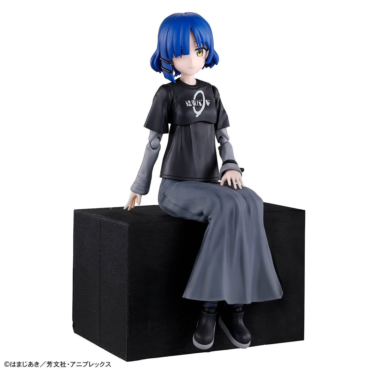Tersedia BANDAI BOCCHI THE ROC - Model Kit Bocchi ulasan dan harga