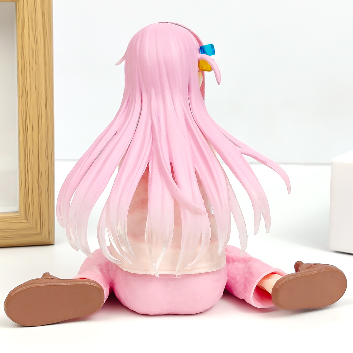 Tokoh Aksi Gotoh Hitori Anime  - Model Kit Bocchi ulasan dan harga