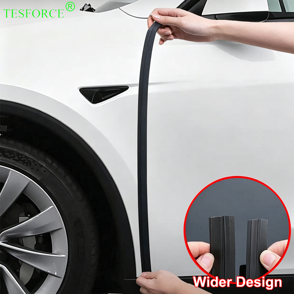 Kit Seal Strip Pintu Tesla Mod - Weathering Model Kit ulasan dan harga