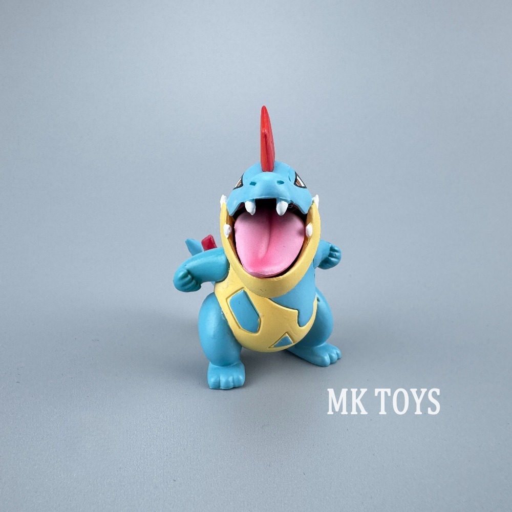 Figur Anime Pokemon Feraligatr - Model Kit Lugia ulasan dan harga