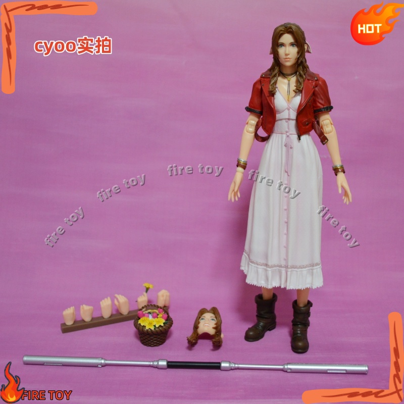 Tersedia Secara Terbatas Alice - Model Kit Final Fantasy ulasan dan harga