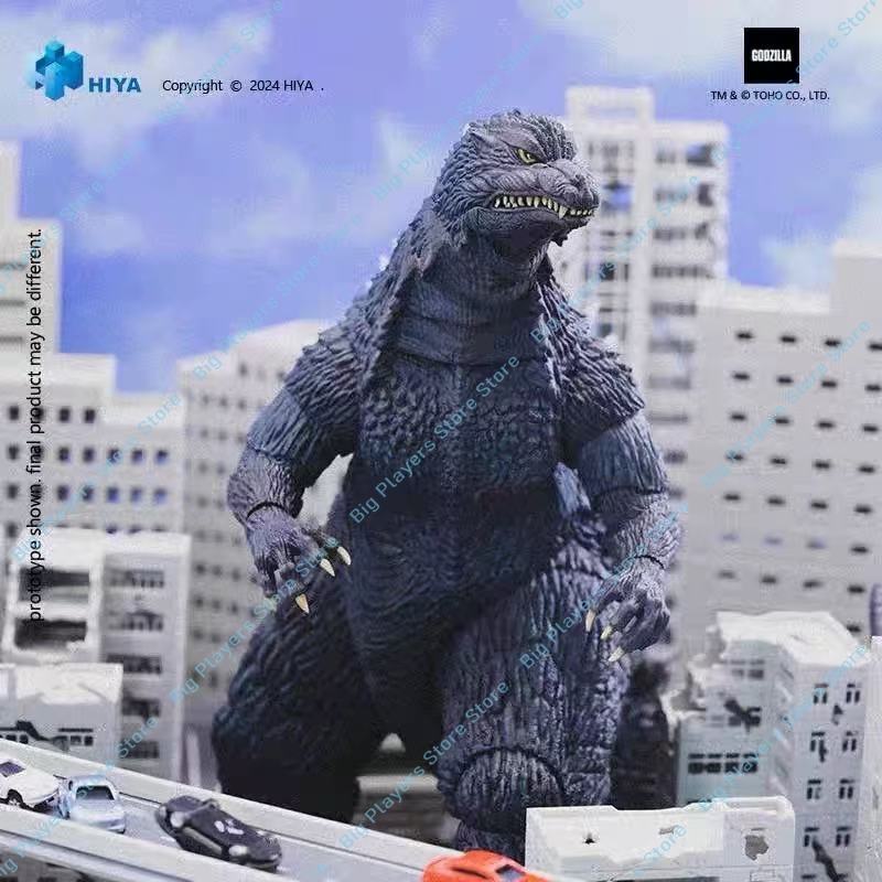 HIYA Godzilla EBG0285 Godzilla - Model Kit Kiryu ulasan dan harga