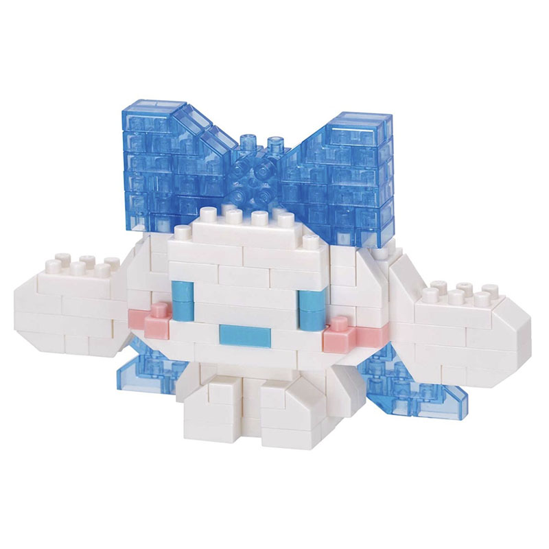 Nanoblock Sanrio Blok Bangunan - Model Kit For Girls ulasan dan harga