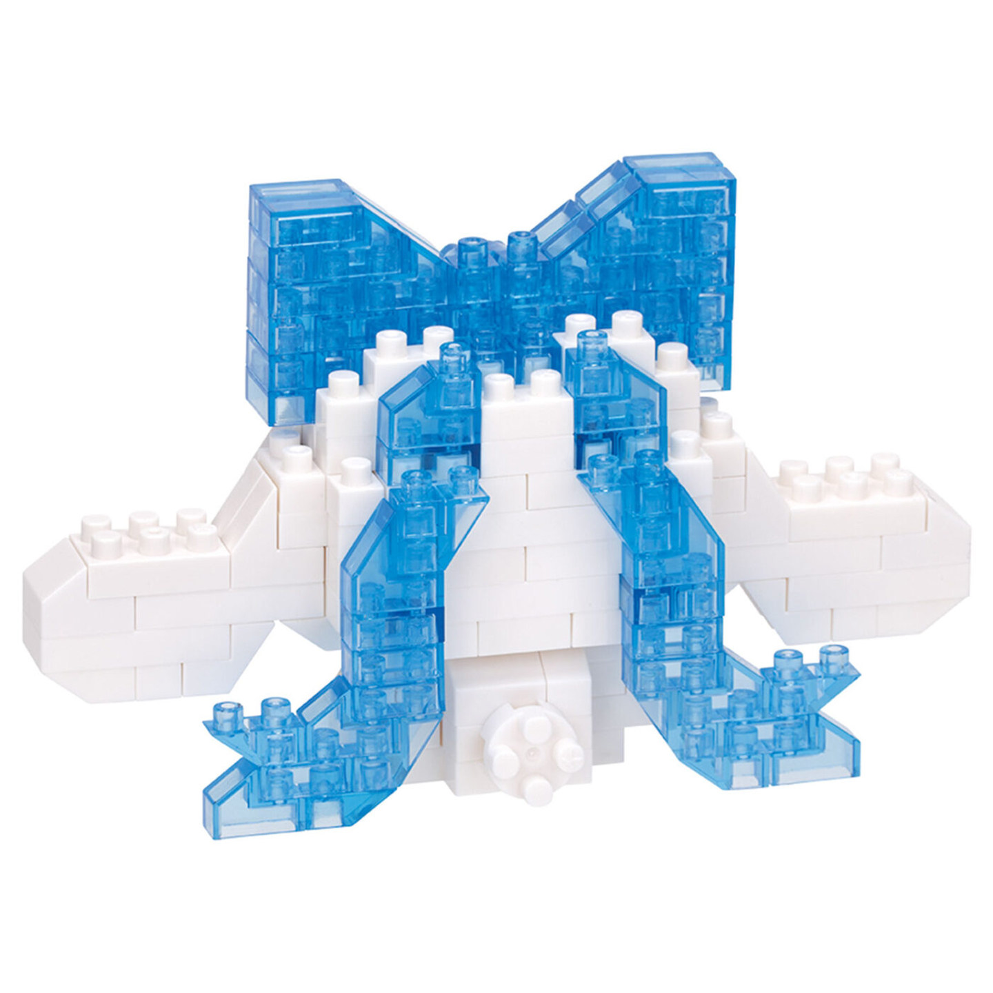 Nanoblock Sanrio Blok Bangunan - Model Kit For Girls ulasan dan harga