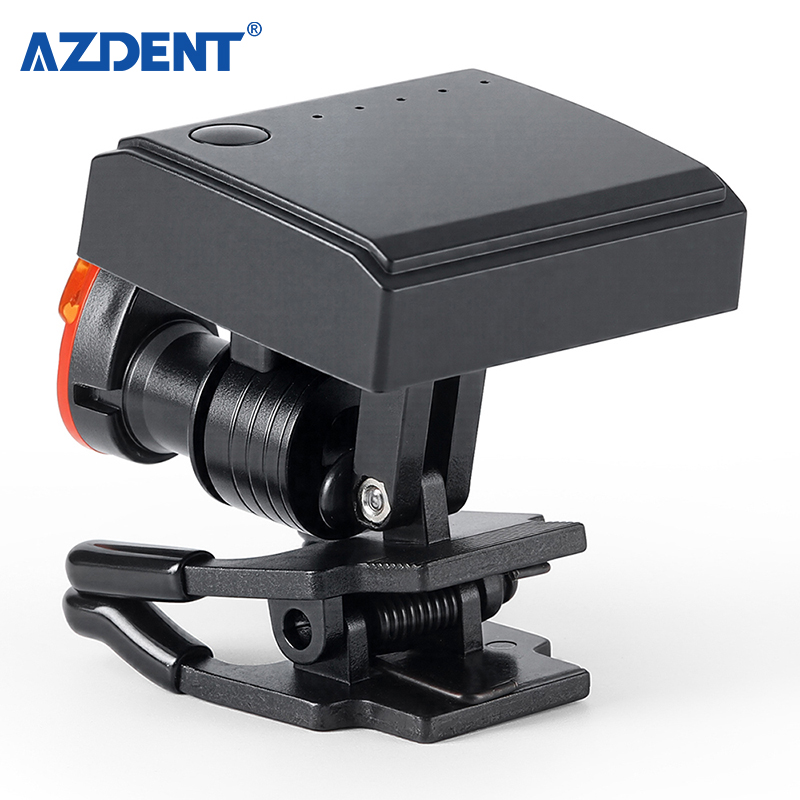 2026 Azdent 5w Lampu kaca pemb - Magnifier With Light ulasan dan harga