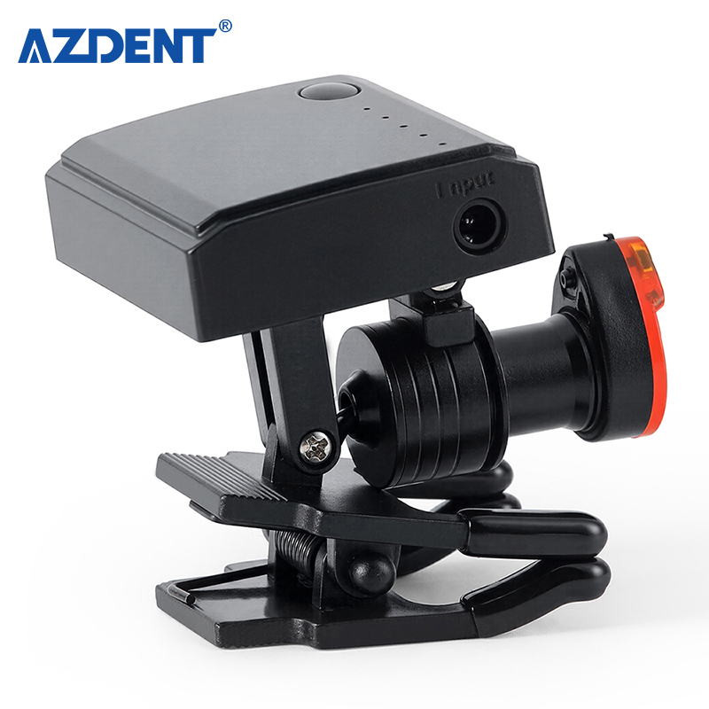 2026 Azdent 5w Lampu kaca pemb - Magnifier With Light ulasan dan harga