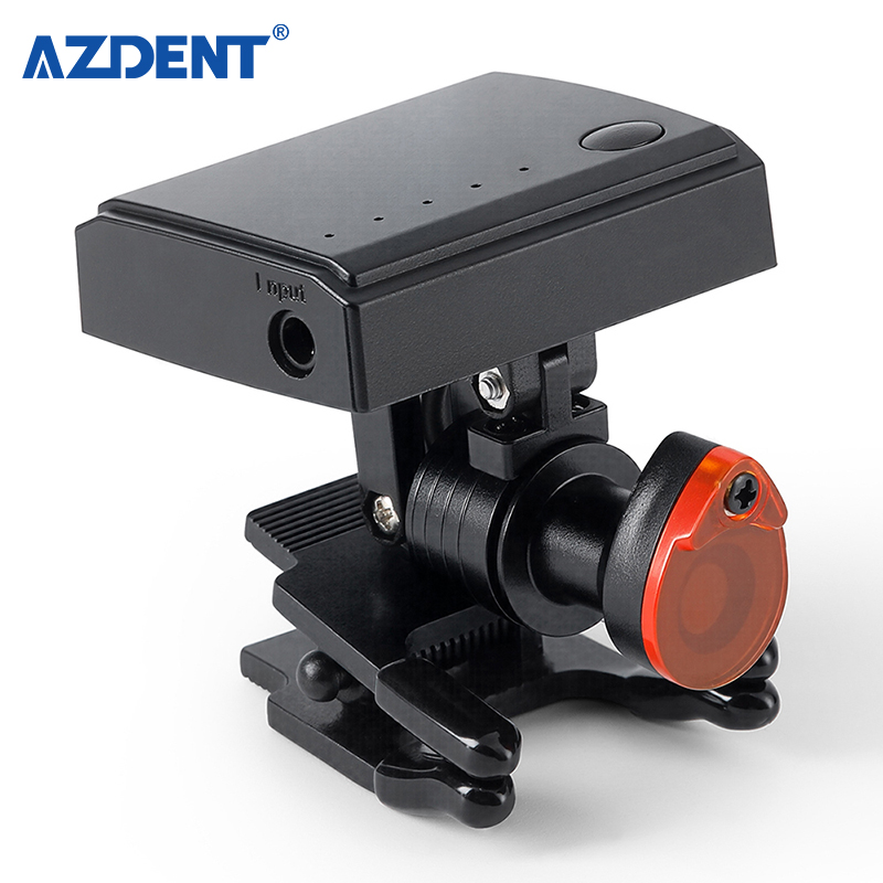 2026 Azdent 5w Lampu kaca pemb - Magnifier With Light ulasan dan harga