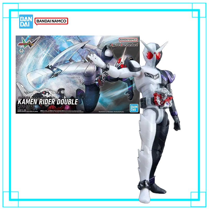 Tersedia BANDAI Figure-rise St - Model Kit Kamen Rider ulasan dan harga