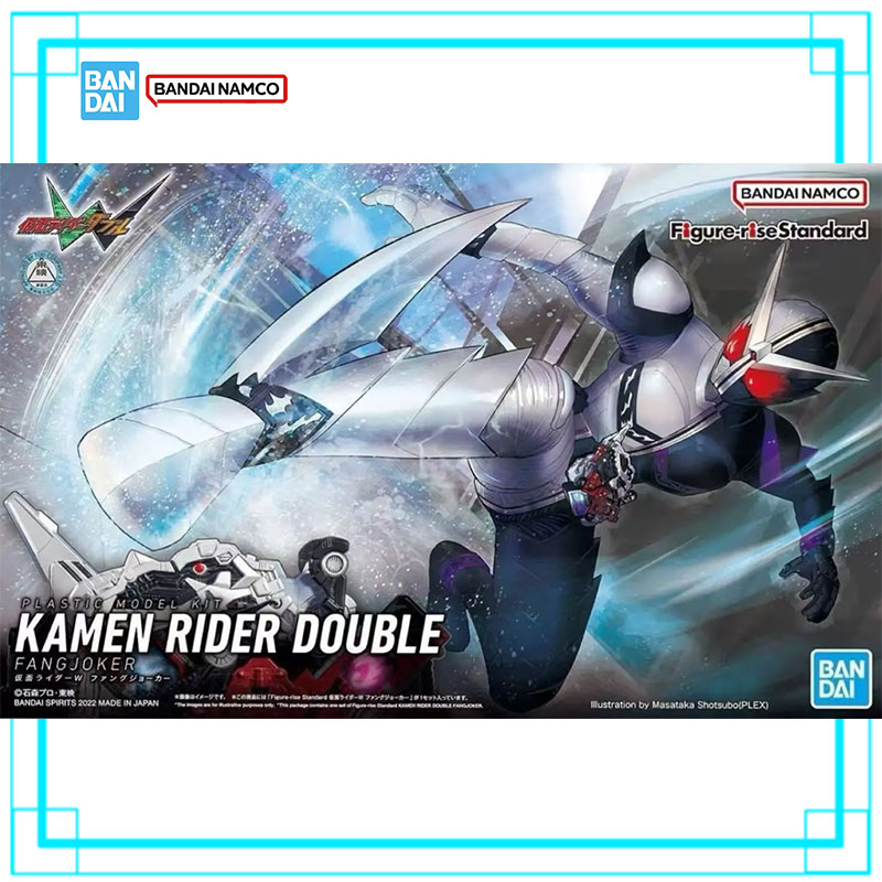 Tersedia BANDAI Figure-rise St - Model Kit Kamen Rider ulasan dan harga
