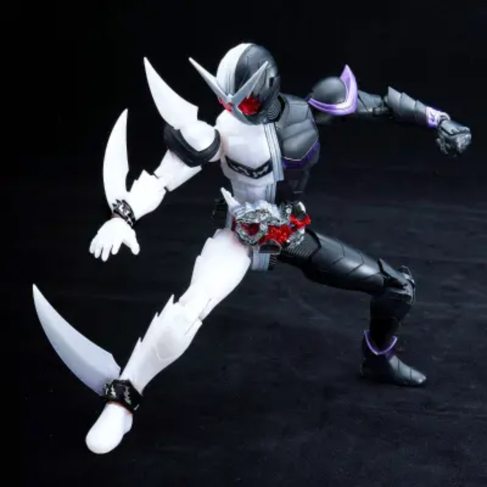 Tersedia BANDAI Figure-rise St - Model Kit Kamen Rider ulasan dan harga