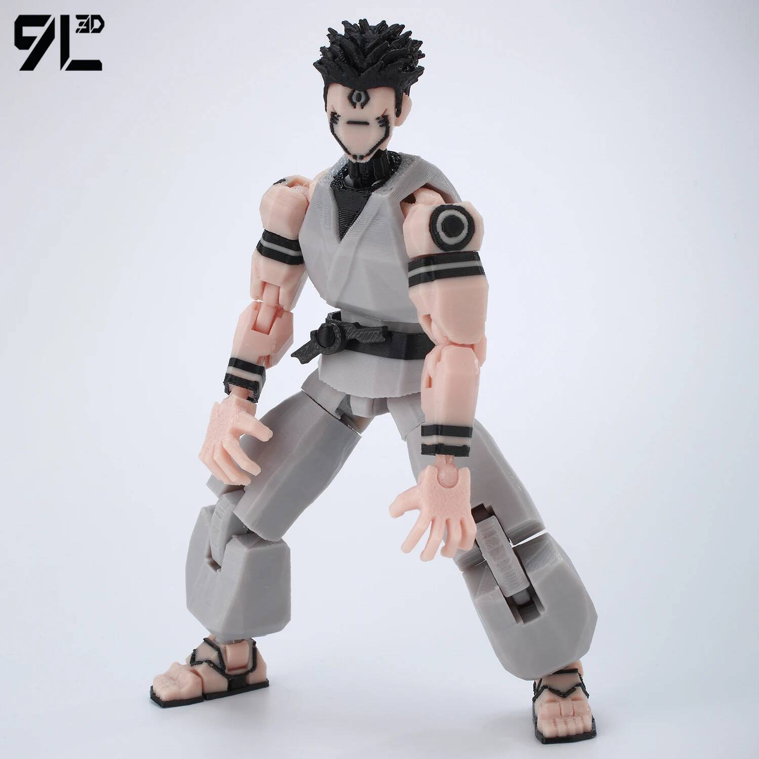 Dummy13 T13 Cetak 9L3D Tersedi - Model Kit Jujutsu Kaisen ulasan dan harga