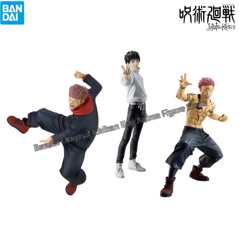 Boneka Model Bandai Stok Baru  - Model Kit Jujutsu Kaisen ulasan dan harga