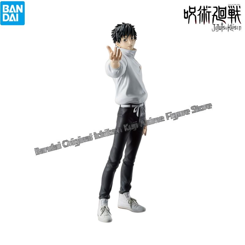 Boneka Model Bandai Stok Baru  - Model Kit Jujutsu Kaisen ulasan dan harga