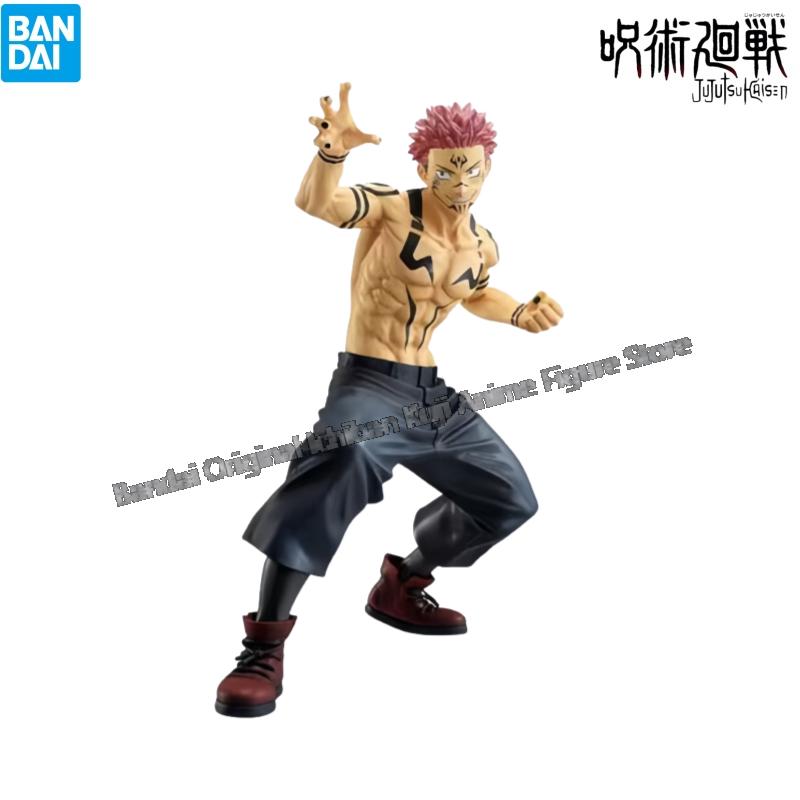 Boneka Model Bandai Stok Baru  - Model Kit Jujutsu Kaisen ulasan dan harga