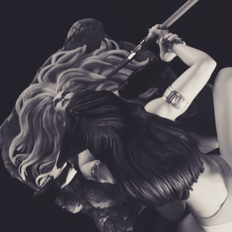 Kit Model Perakitan Figur Resi - Model Kit Waifu ulasan dan harga